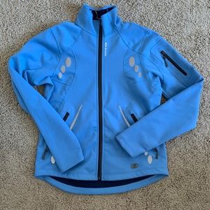 Sugoi Womens Zip up Jacket (Size XS)